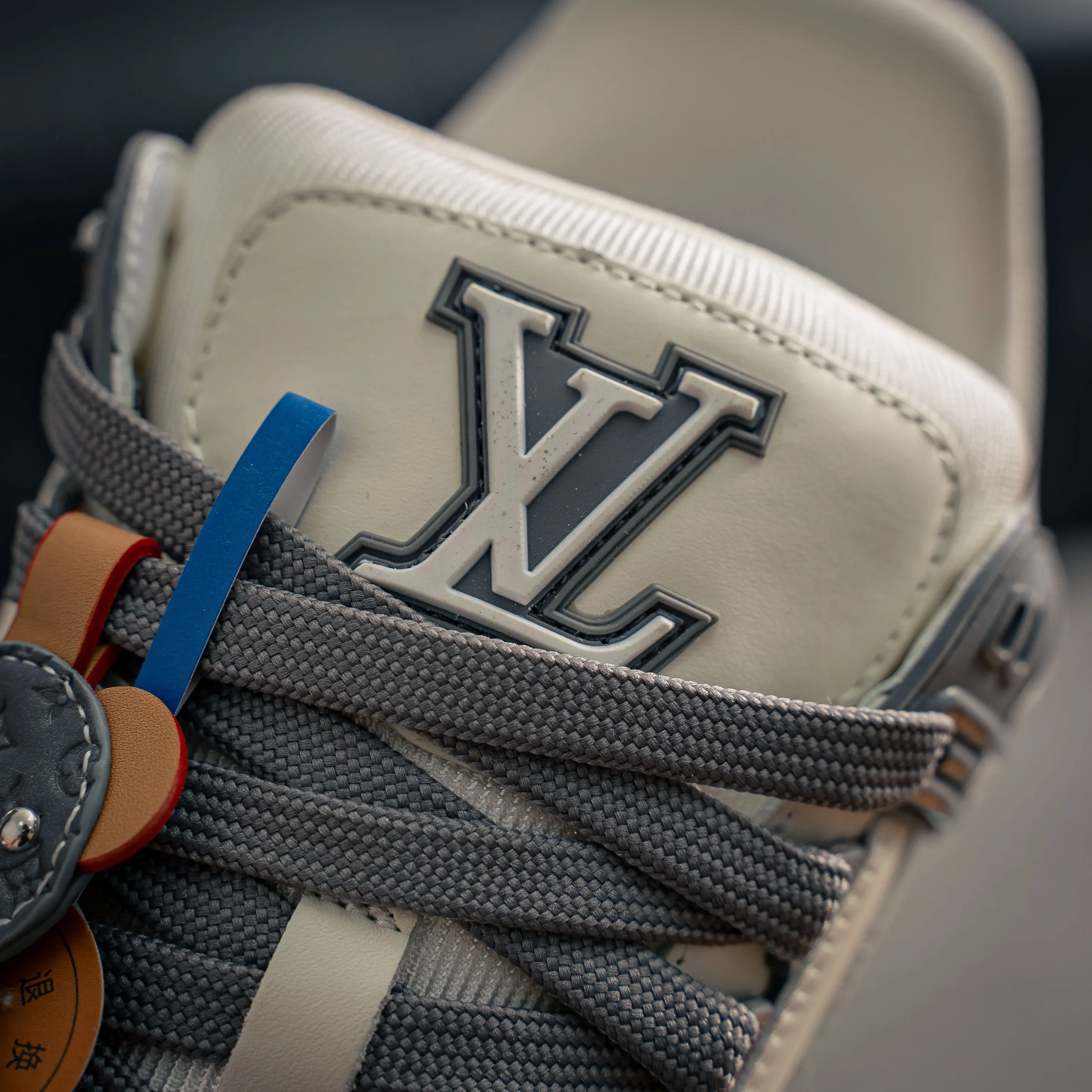 / LV Trainer Series Sneakers New Arrival ZP Shoes 、 NFC